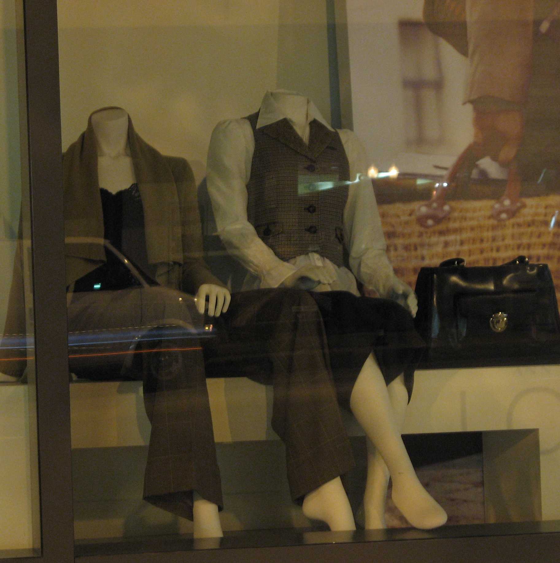 The night of headless horrors